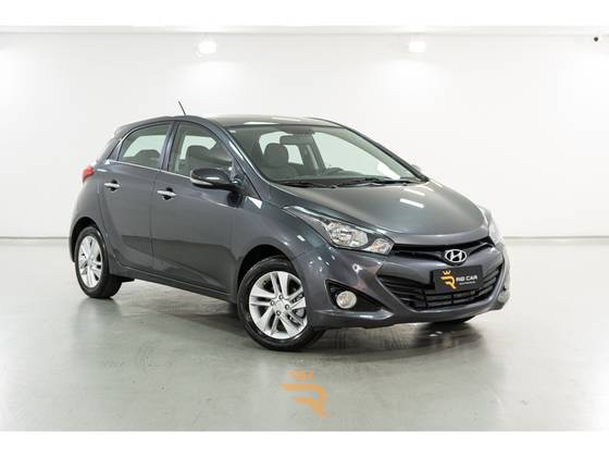 HYUNDAI HB20 1.6 PREMIUM 16V FLEX 4P MANUAL HYUNDAI HB20 1.6 PREMIUM 16V FLEX 4P MANUAL